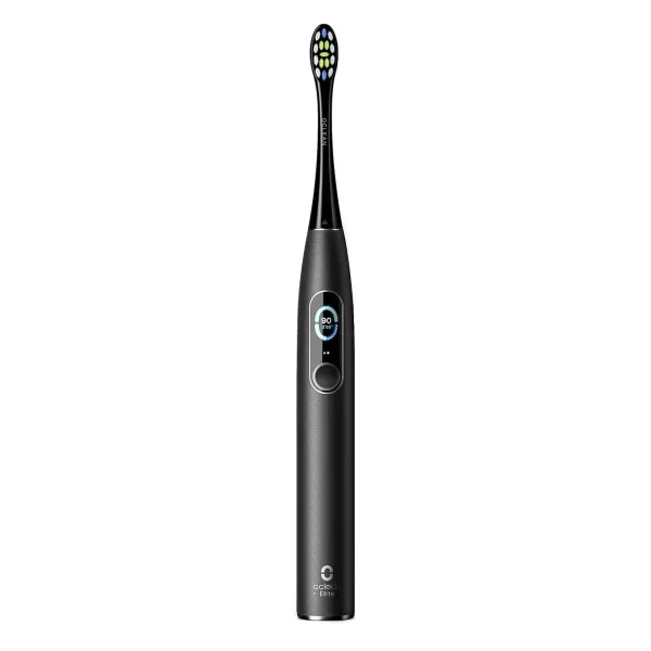 OCLEAN X Pro Elite szczoteczka soniczna CZARNY