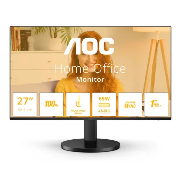 Monitor AOC LED 27 Q27B3CF2 100Hz