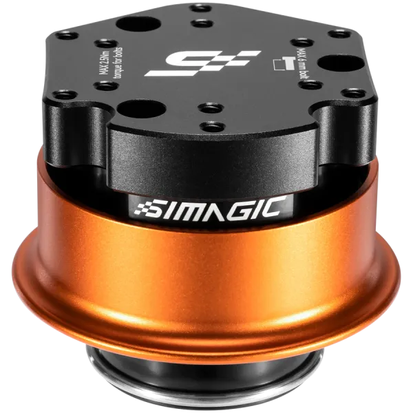 SIMAGIC Adapter do kierownicy z technologią Quick Release