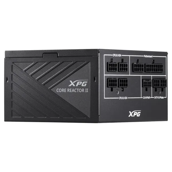 Zasilacz XPG COREREACTOR II 1000W 80  Gold