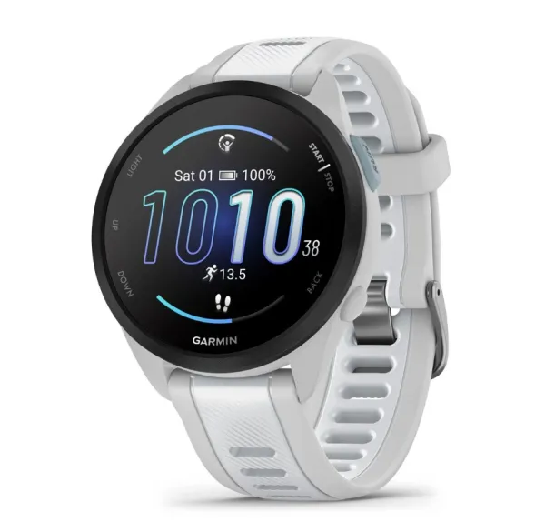 Garmin Forerunner 165 Mist Grey