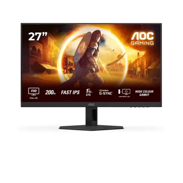 MONITOR AOC LED 27 27G4HRE 200Hz