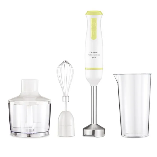 Blender ręczny Pulsar ZHB4562L Zelmer lime