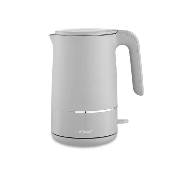 Czajnik elektryczny 1,7L 1800W MR-037-GREY MAESTRO