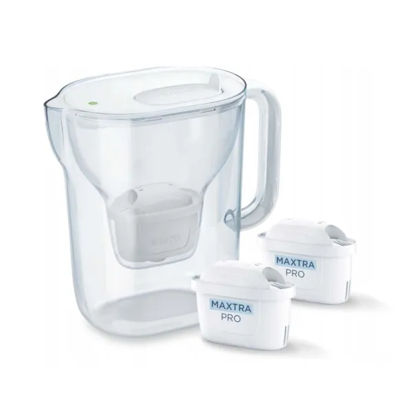 Dzbanek Brita Style Essential 2wkłady MaxtraProPP b