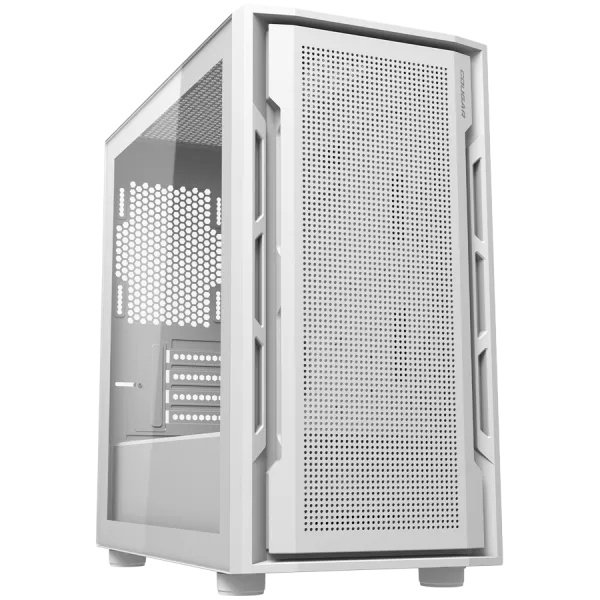 COUGAR Obudowa Uniface Mini, Mini Tower, Bia?a