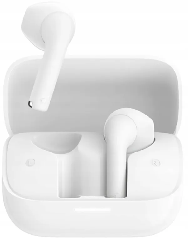 Słuchawki douszne soundcore K20i Wodoodporne, Game Mode, Białe