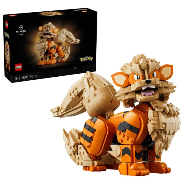 LEGO Pokémon 72160 V29