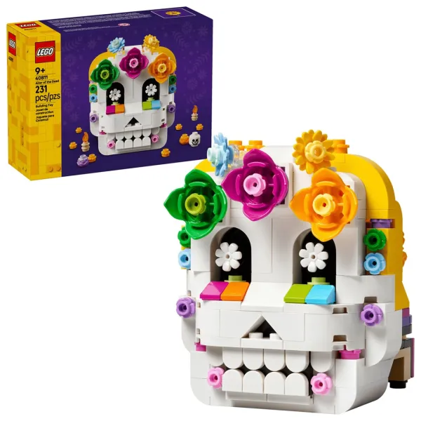 LEGO 40811 Ołtarz dla zmarłych V29