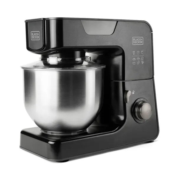 Robot planetrany Black Decker BXKM1000E