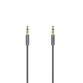 Hama KABEL PREMIUM JACK 3,5MM - JACK 3,5MM 0,75M