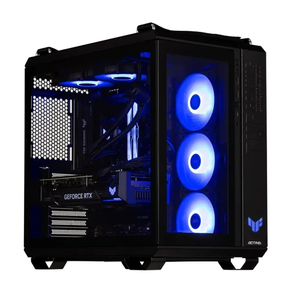 Actina PBA 9800X3D/32GB/2TB/RTX5080/850W