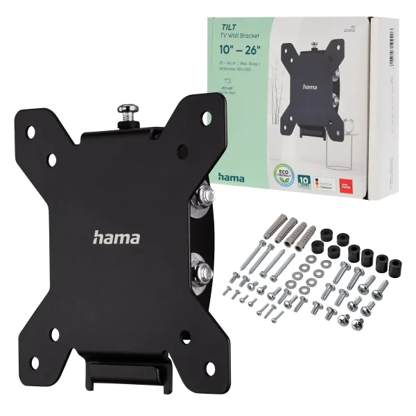 Uchwyt do telewizora Hama LCD/LED Motion XS 26"