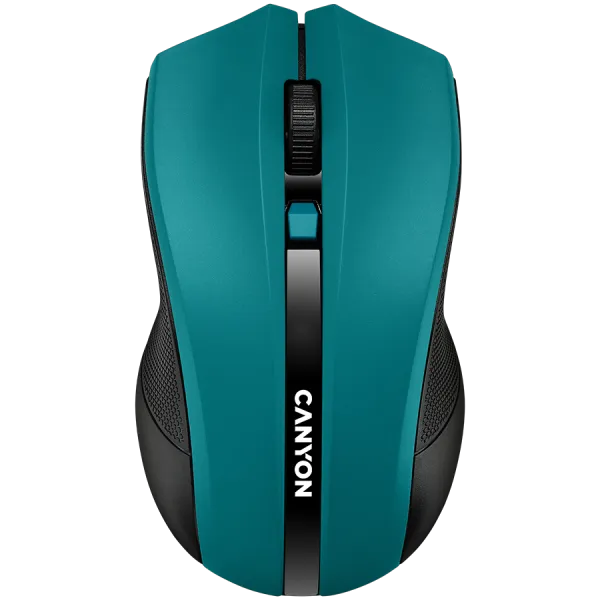 CANYON Mysz bezprzewodowa MW-5 Zielona