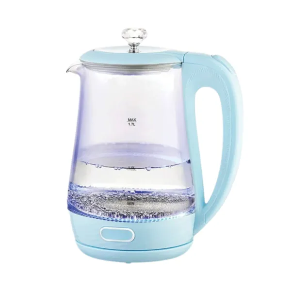 Czajnik elektryczny 1,7L 2220W MR-052-BLUE MAESTRO