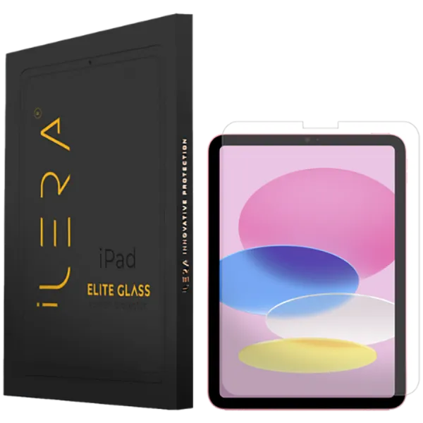 iLera Infinity Clear Glass Szkło ochronne do iPad 9, 10.2 ''