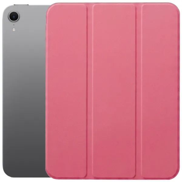 Apple iPad A16 (10/11) (11inch) - up to 12" 3mk Hardy TabCase Pink