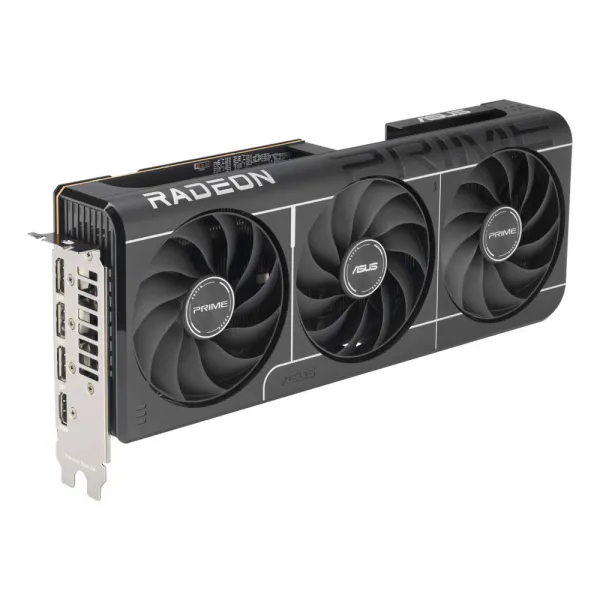 Karta graficzna ASUS PRIME RX9070 O16G EVO