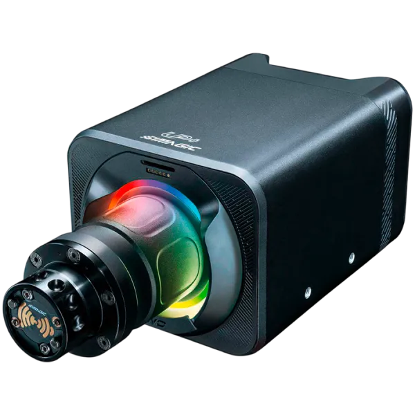 SIMAGIC Profesjonalna baza kierownicy Alpha EVO PRO 18Nm, S106