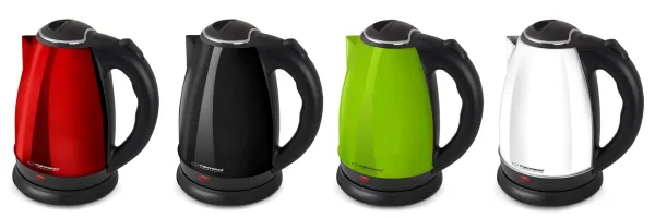 ESPERANZA CZAJNIK VICTORIA 1.8 L CZERWONY EKK113R