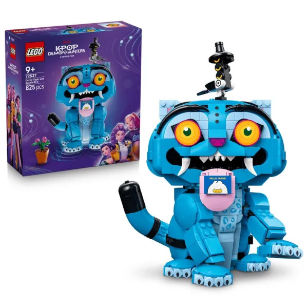 LEGO KPop Demon Hunters 72537 V29