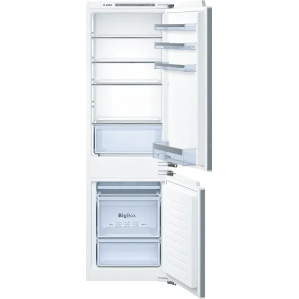 Lodówka do zabudowy Bosch KIV86VFE1 267L 177 cm 35 dB