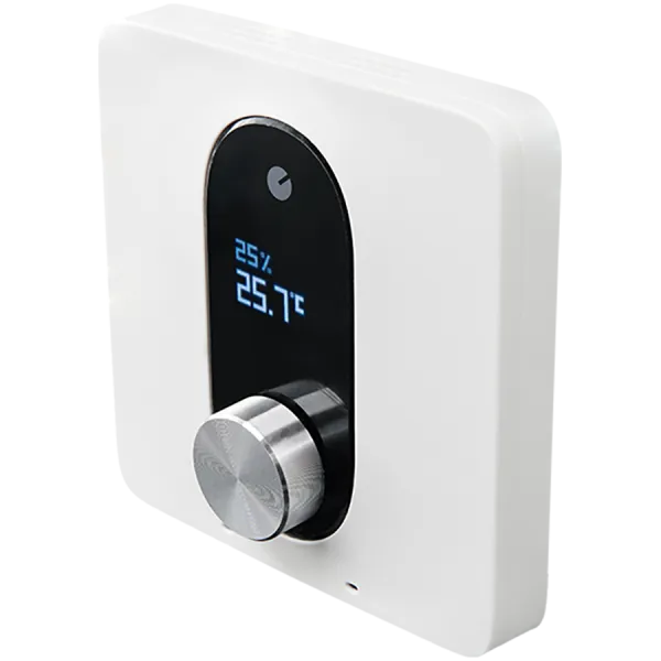SHELLY LinkedGo Smart floor heating thermostat Inteligentny termostat do ogrzewania podłogowego