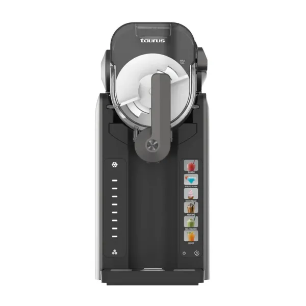 Maszynka do robienia lodów Taurus Flow 2600 2,6l | IceFlow FreezeTech | czarny