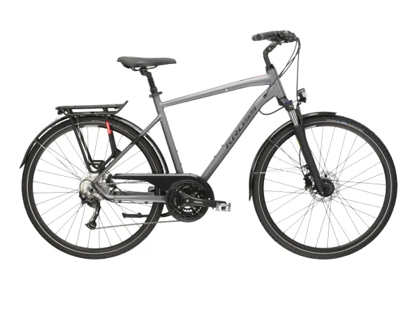 Rower trekkingowy KROSS Trans 6.0 rozmiar XL Szary
