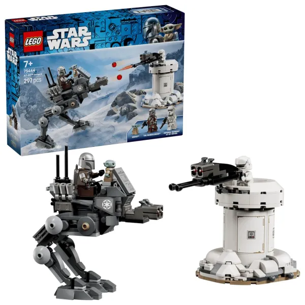 LEGO Star Wars 75444 - Atak AT-RT™