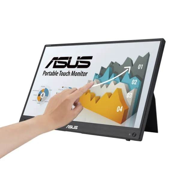 Monitor ASUS 15,6 MB16AHT ZenScreen Touch