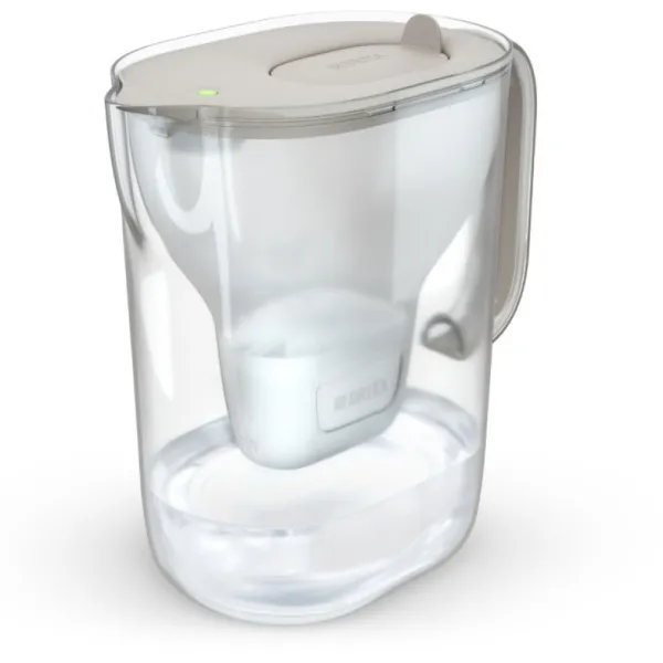 Dzbanek BRITA Style ESSENTIAL XL 1MX Pro PP piaskowy