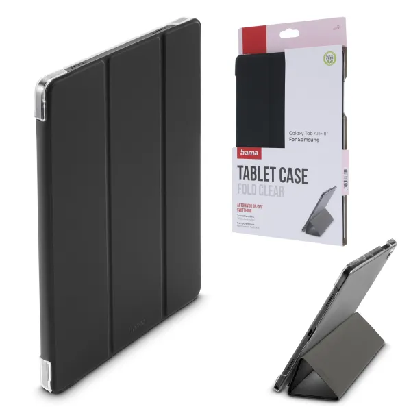 HAMA ETUI FUTERAŁ FOLD CLEAR DO TABLETU SAMSUNG GALAXY TAB A11+ 11” 11 cali