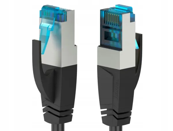 Kabel sieciowy Hama CAT6a S/FTP 10 Gbit/s 3 m