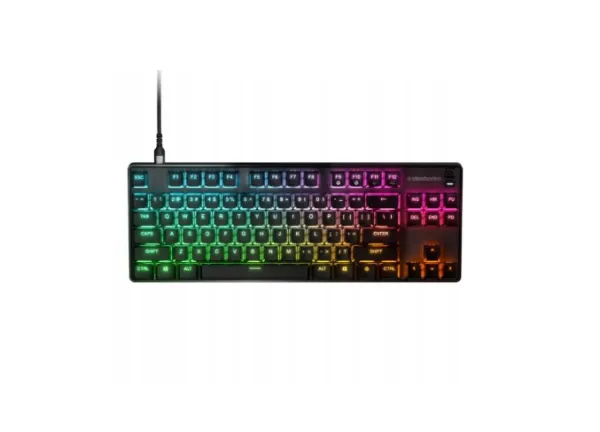 Klawiatura przewodowa SteelSeries Apex 9 TKL US