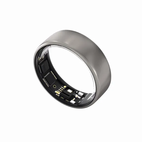 Smart ring Ultrahuman Ring Air tytanowy inteligentny pierścień rozmiar 11