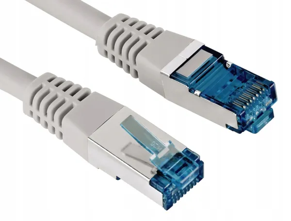Hama KABEL SIECIOWY CAT6 F/UTP 1Gbit/s 10m koszowy