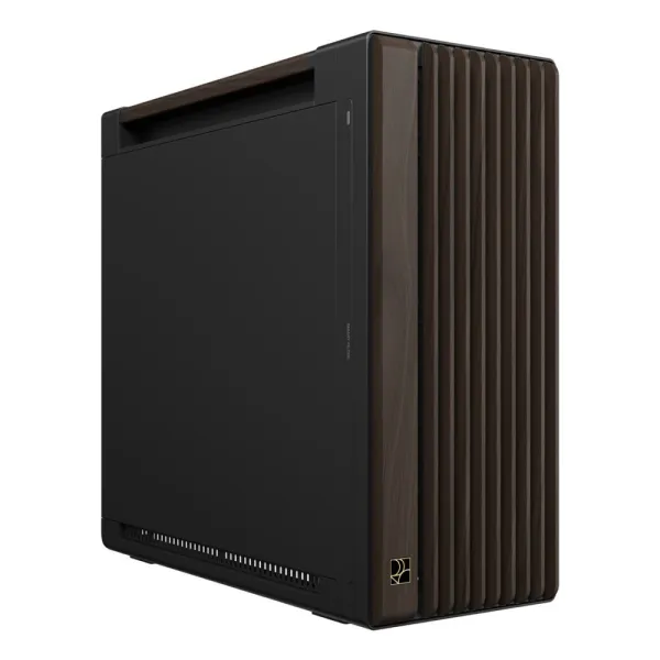 Obudowa Asus PROART PA602 WALNUT WOOD METAL PWM MOD