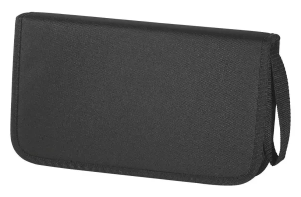 Hama CDWALLET 64 CD CZARNY