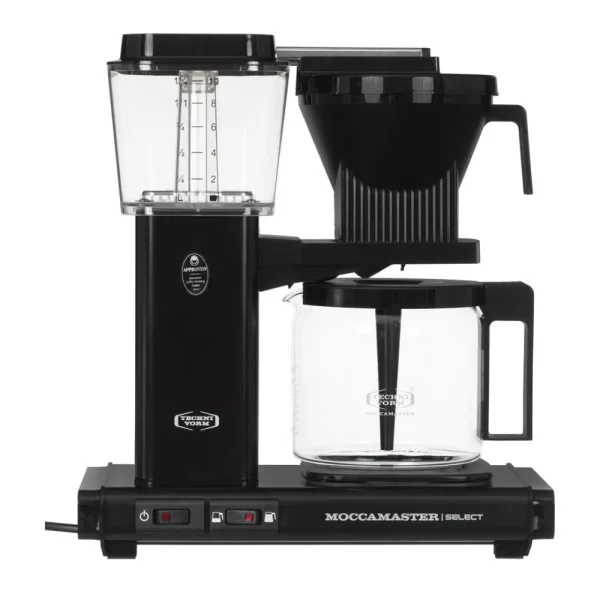 Ekspres Moccamaster KBG 741 Select czarny