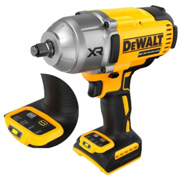 Klucz udarowy bez aku.i ład.18V DCF900N DEWALT