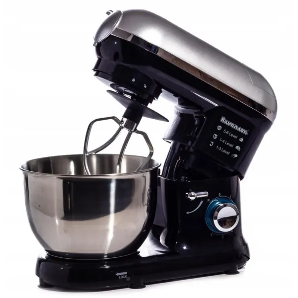 Robot planetarny z masz do mięsa Ravanson RP-1500BS