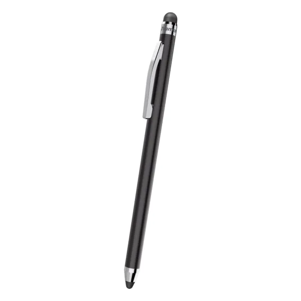Hama RYSIK DO EKRANU TWIN STYLUS do tabletów, smartfonów czarny