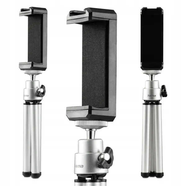 Statyw na telefon mini HAMA FANCY selfie stick 2w1 do smartfona i aparatu