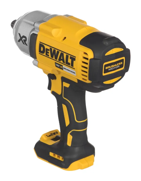 Klucz udarowy 18V DCF899N-XJ DEWALT
