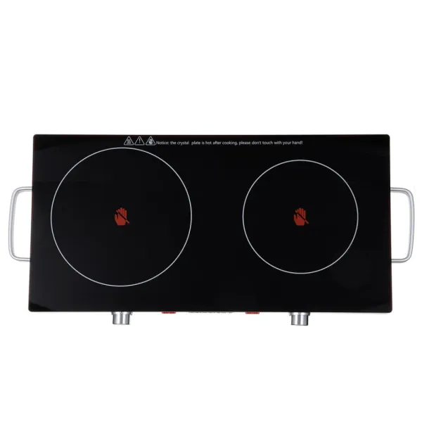 Kuchenka elektryczna HEINRICHS HDK 8696