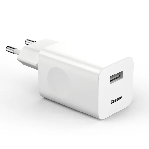 Ładowarka Charging Quick Charger USB 3.0 - biała