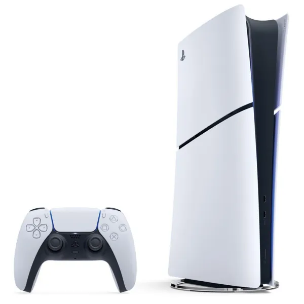 Konsola SONY PS5 Digital 825GB   2 kontrolery DS5