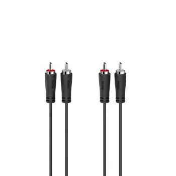 Hama KABEL 2XCINCH - 2XCINCH 3M