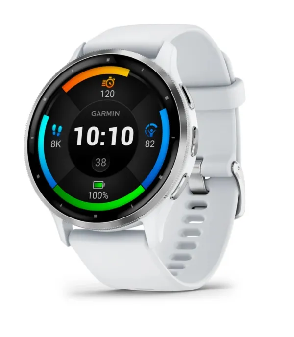 Garmin Venu 3 GPS Wi-Fi Whitestone + Passivated